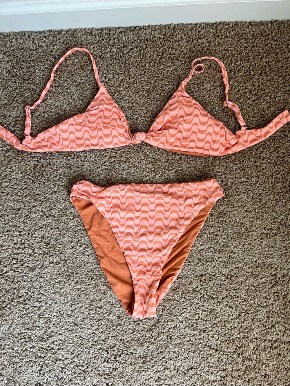 Dippin’ Daisy’s Bikini Set